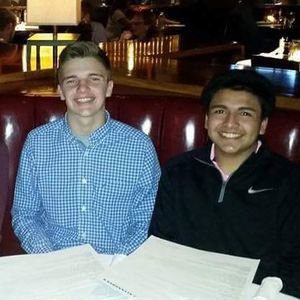 Meet your Posher, Hunter